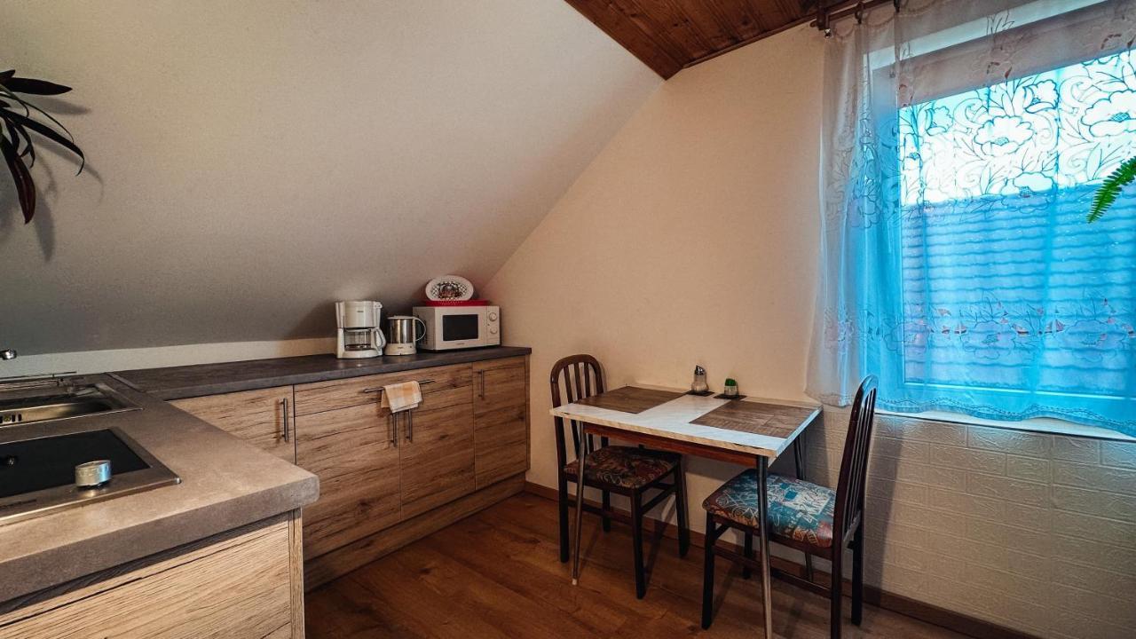 Napfény vendégház Győr Exterior foto