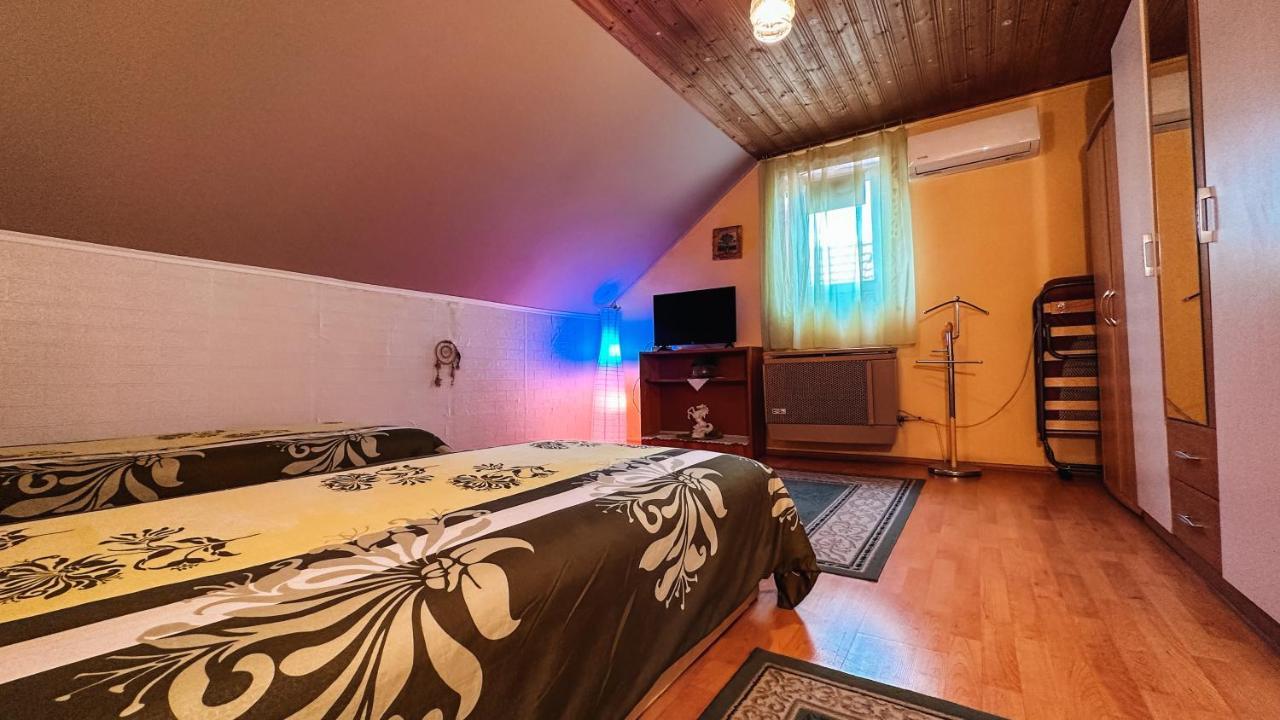Napfény vendégház Győr Exterior foto